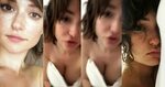 Milana Vayntrub Nude Pics & Porn Video - LEAKED - Celebs New